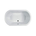 Jacuzzi Duetta" 66-Inch Drop-In Air Tub With Right Pump [JDUE6642ACR4CXW/Y] (SAK65647)