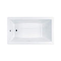 Jacuzzi Elara 72-Inch Drop-In Acrylic Air Tub [JELA7236ALR4CXW/Y] (SAK60807)