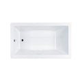 Jacuzzi Elara 72-Inch Drop-In Acrylic Air Tub [JELA7242ALR4CXW/Y] (SAK86271)