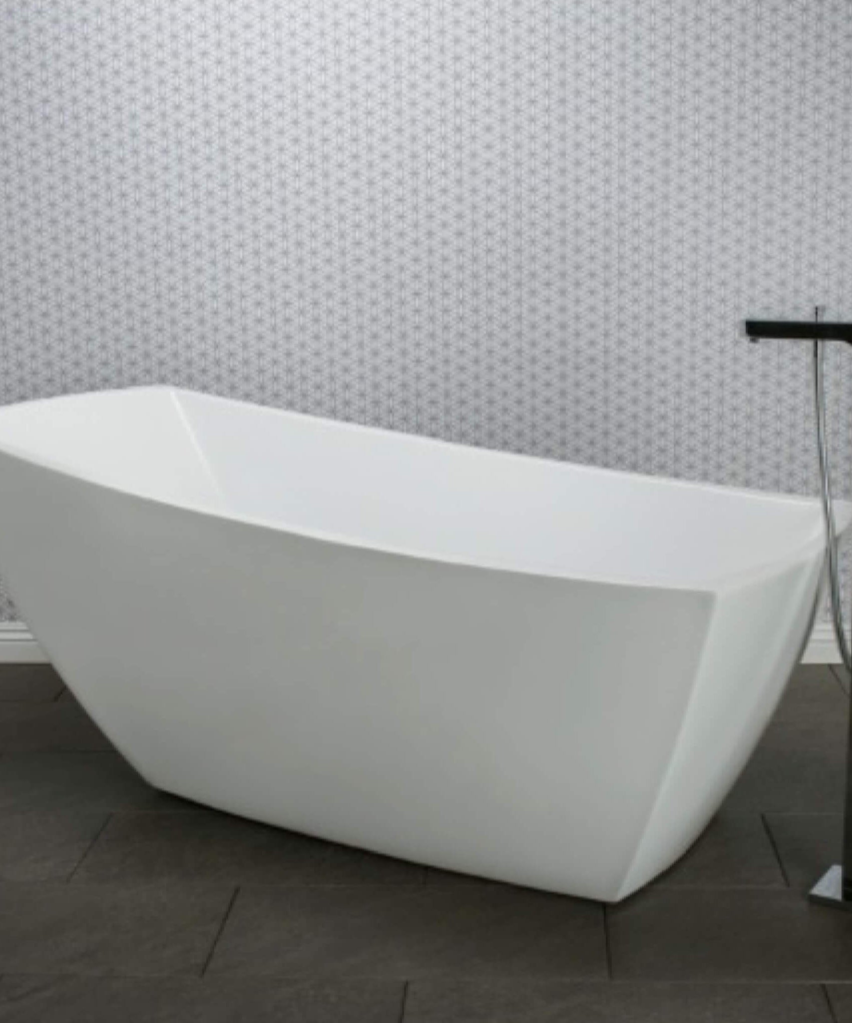 Jacuzzi Stella Unique Size Soaking Tub [JSTF6731BUXXXXW/G] (SAK70841)