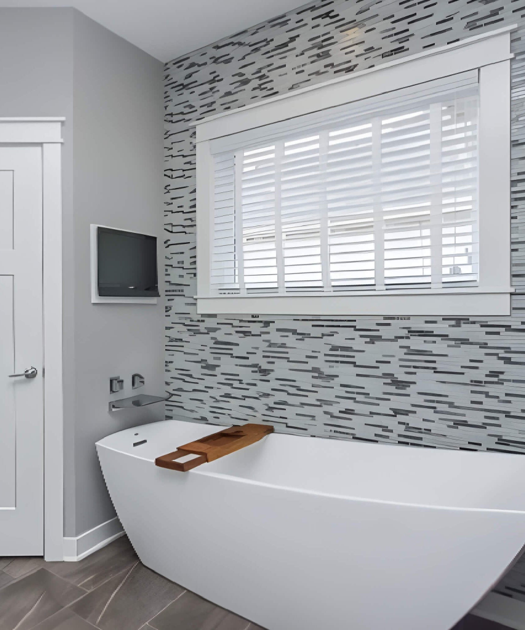 Jacuzzi Stella Unique Size Soaking Tub [JSTF6731BUXXXXW/G] (SAK70841)