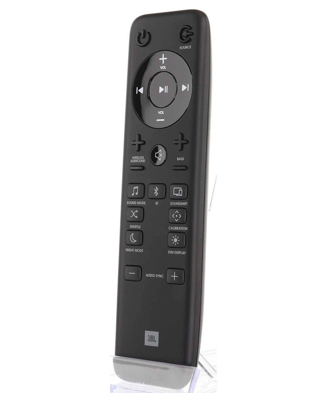 JBL WIR119001-4301 Sound Bar Remote Control for 2.1, 3.1, and 5.1