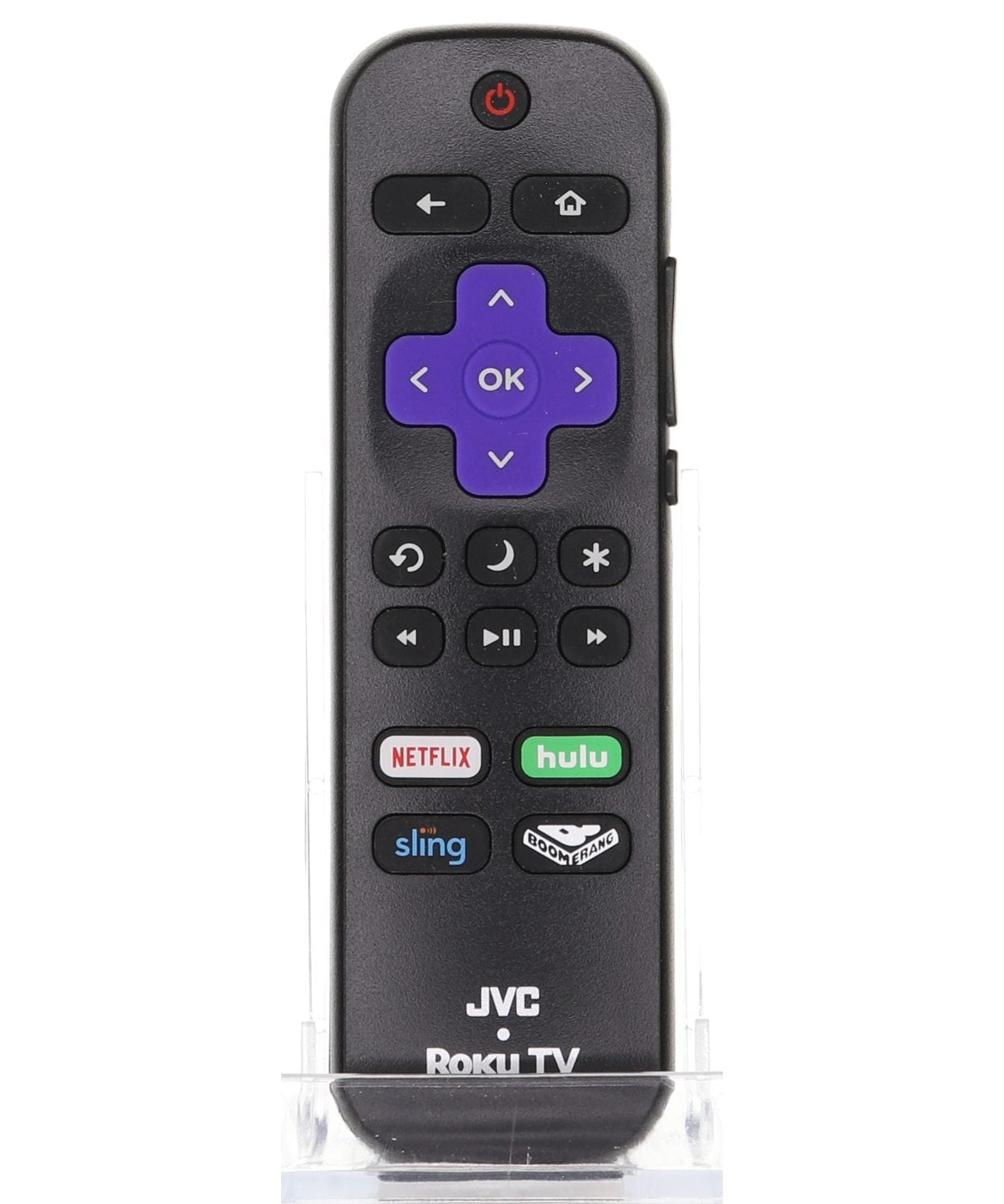 JVC 101018E0037 Roku TV Remote Control - 101018E0037
