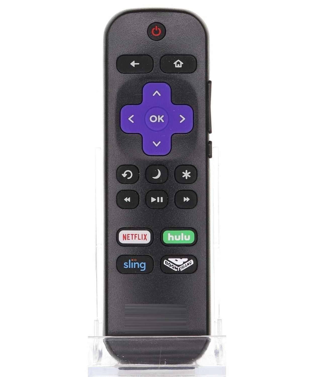 JVC 101018E0037 Roku TV Remote Control - 101018E0037