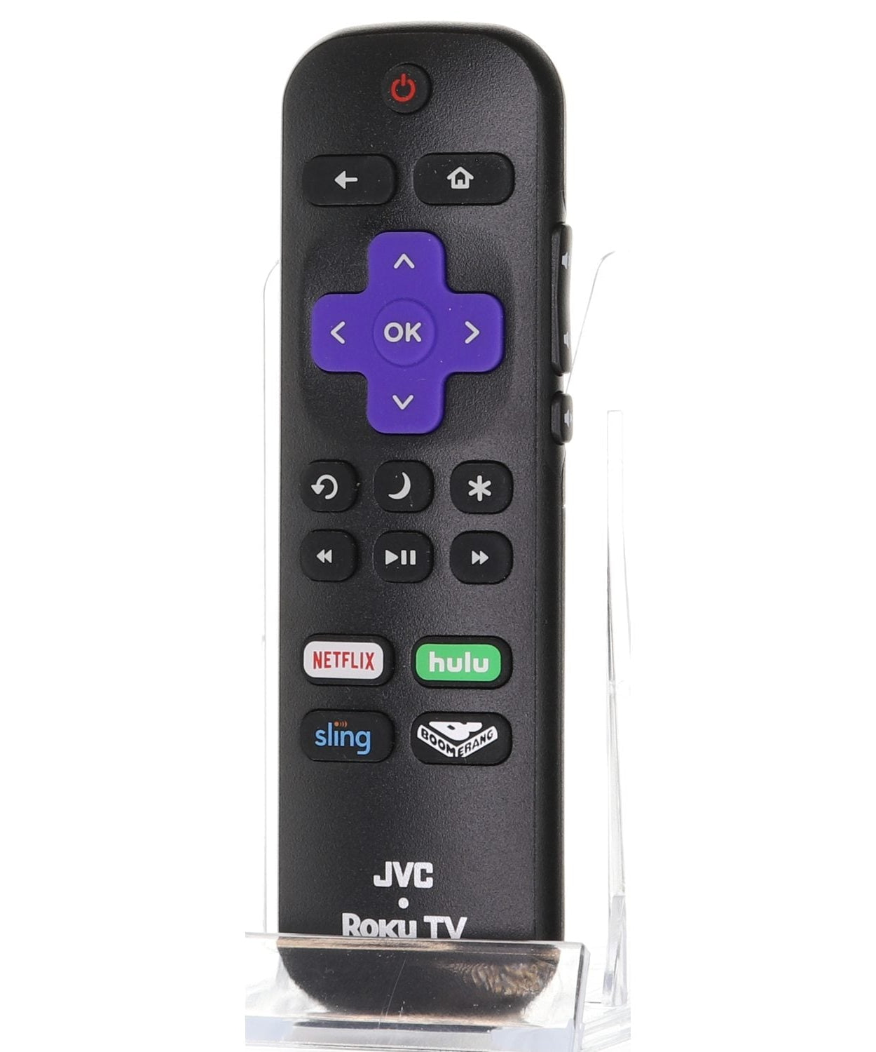 JVC 101018E0037 Roku TV Remote Control - 101018E0037