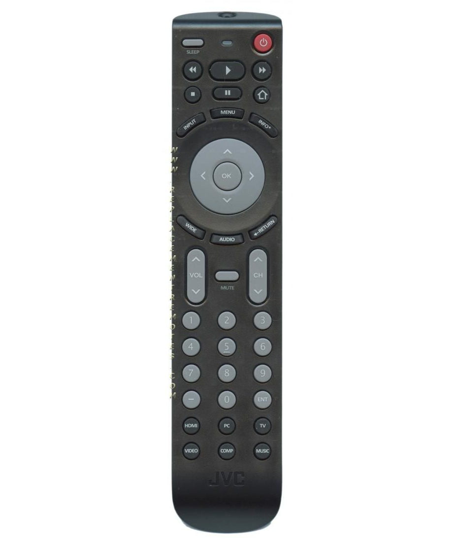 JVC RMT-JR02 TV With Roku Remote Control - 98003060110