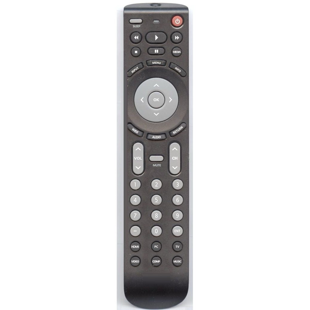 JVC RMT-JR01 TV with Media Remote Control - RMTJR01
