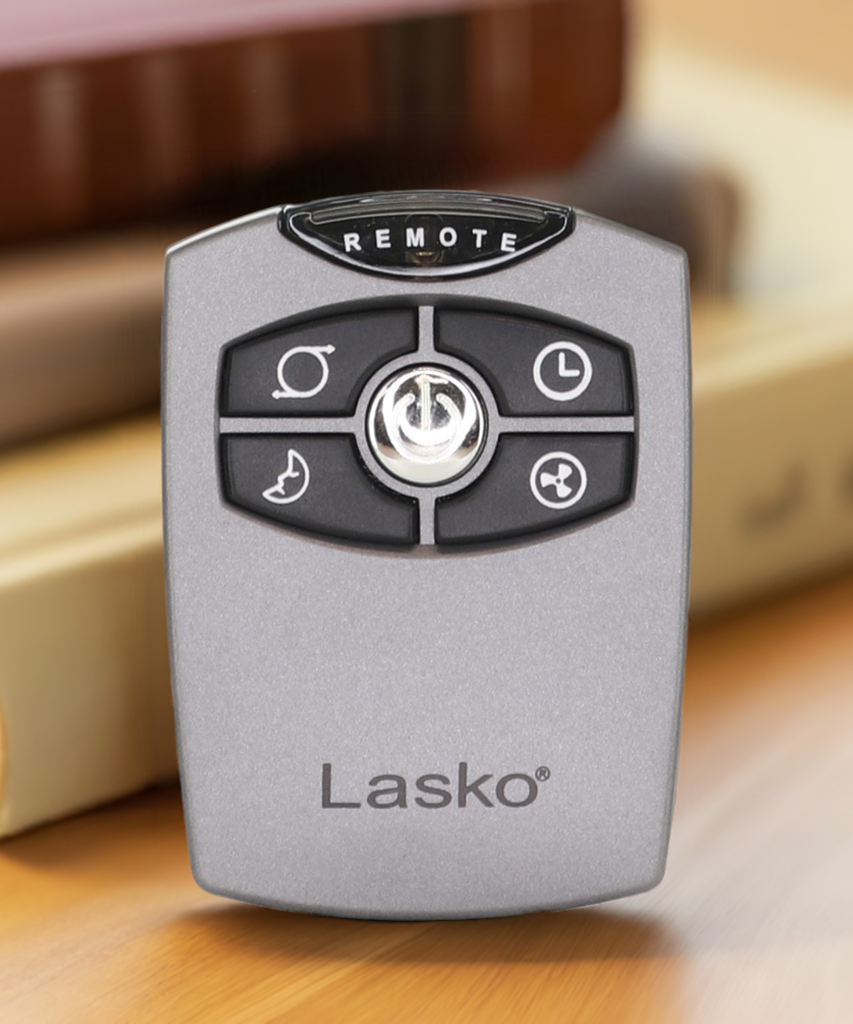 Lasko 2033651 Upright Fan Remote Control | 2530 - 40 Inch Elite Wind Tower | 2535 - 52 Inch Pedestal | 2543 - 41 Inch Elite - 2033651