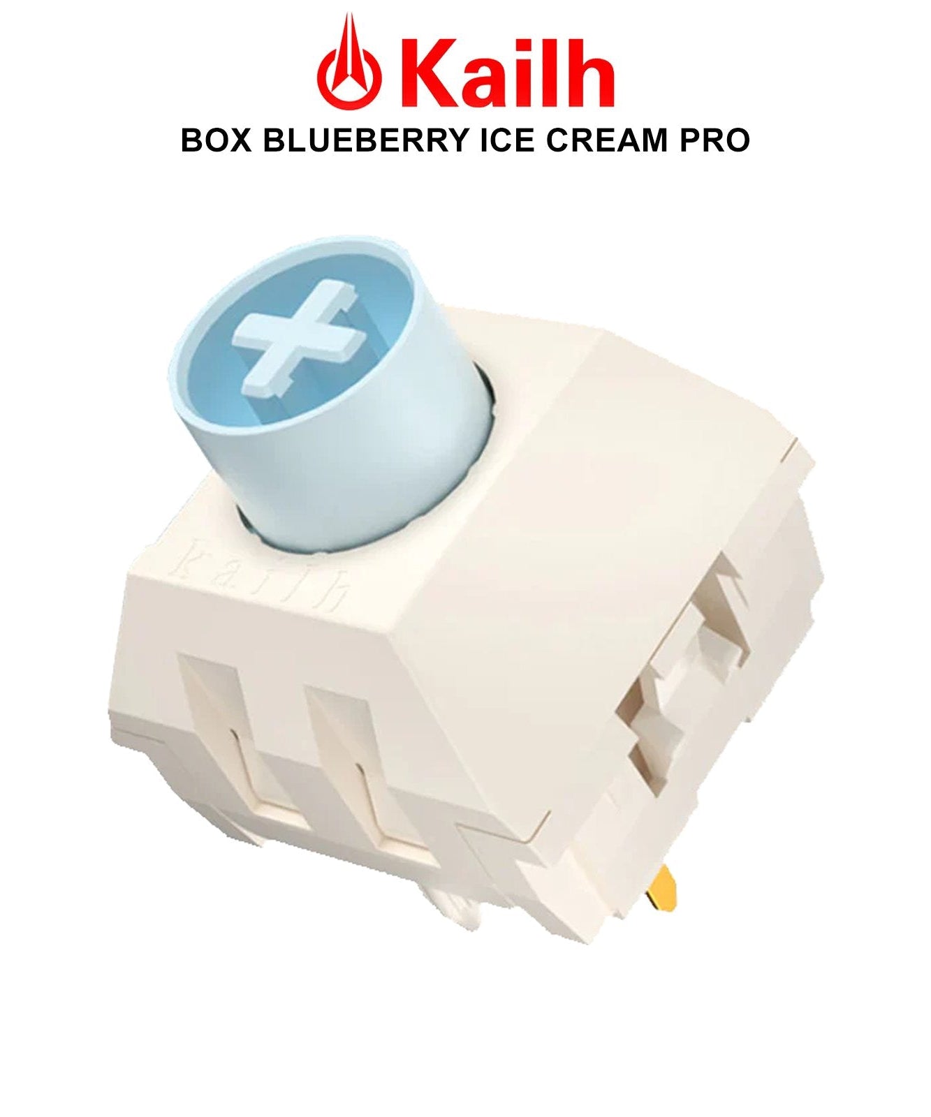 Kailh Box Blueberry Ice Cream Pro Switch