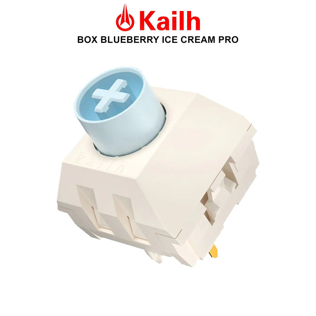 Kailh Box Blueberry Ice Cream Pro Switch
