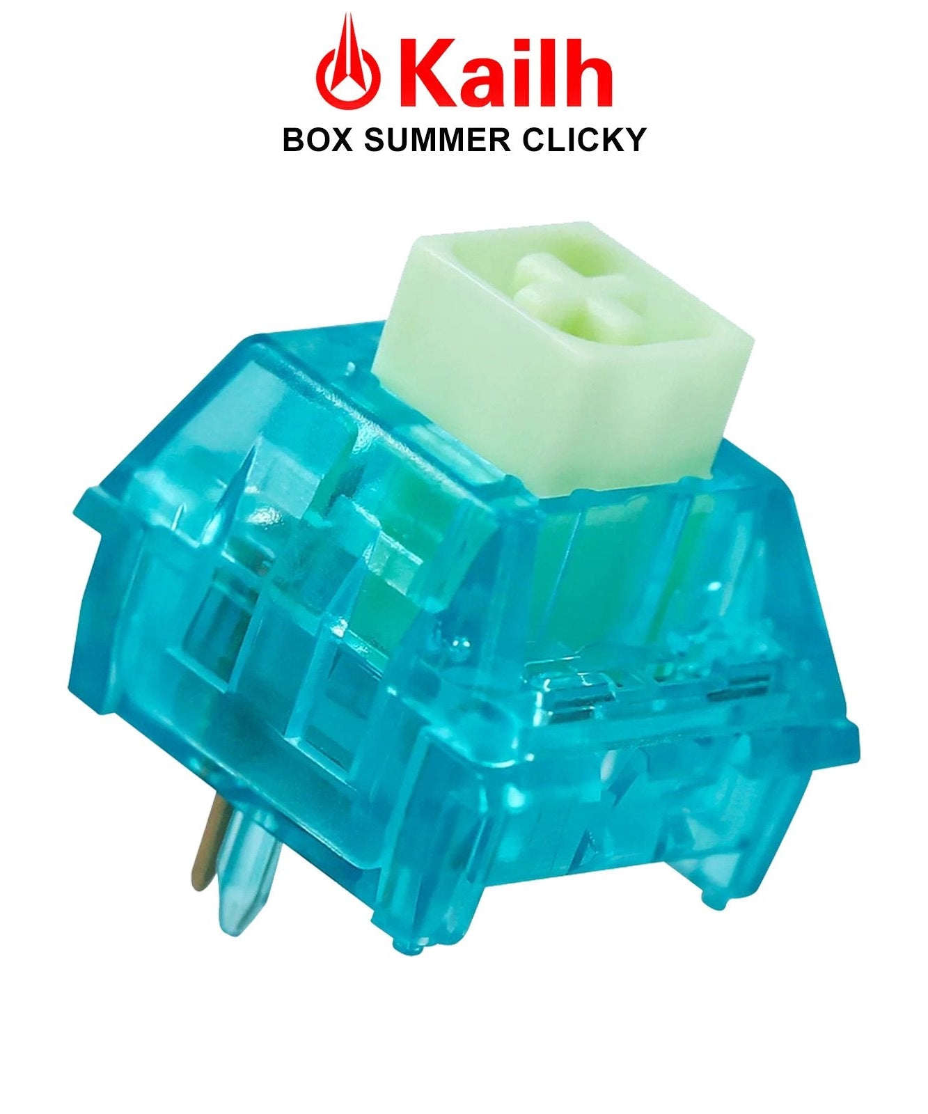 Kailh Box Summer Clicky Switch