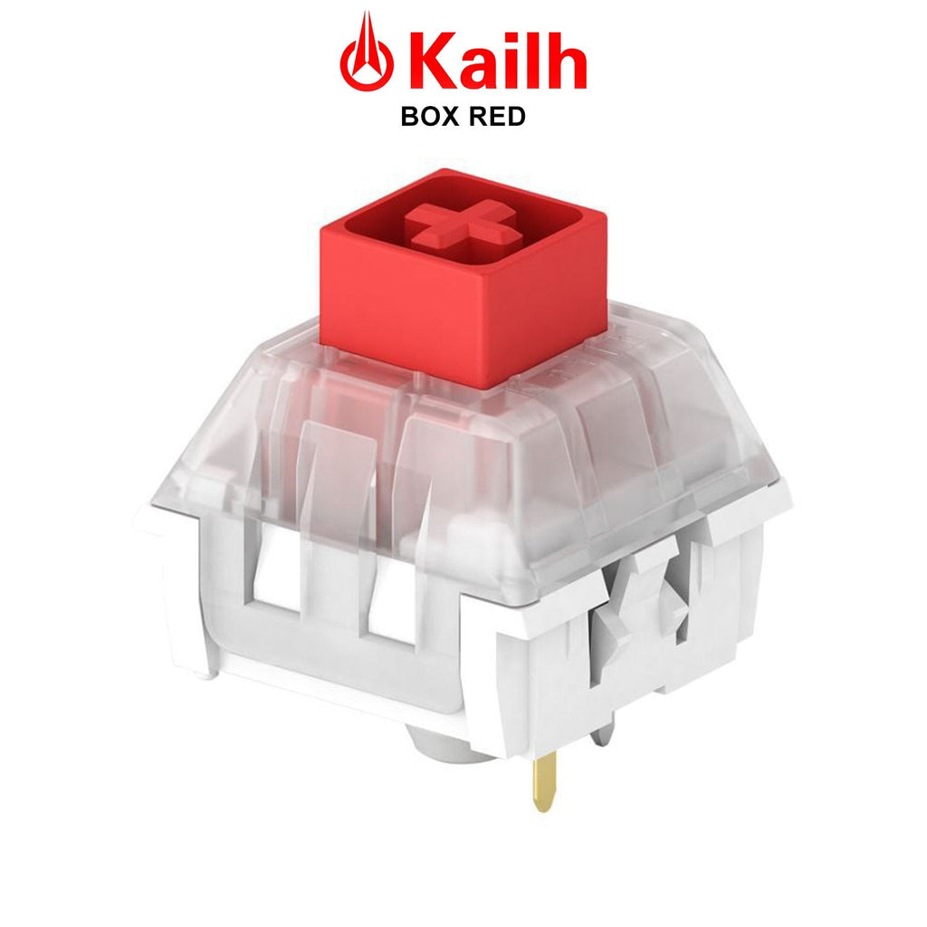 Kailh Box Switches
