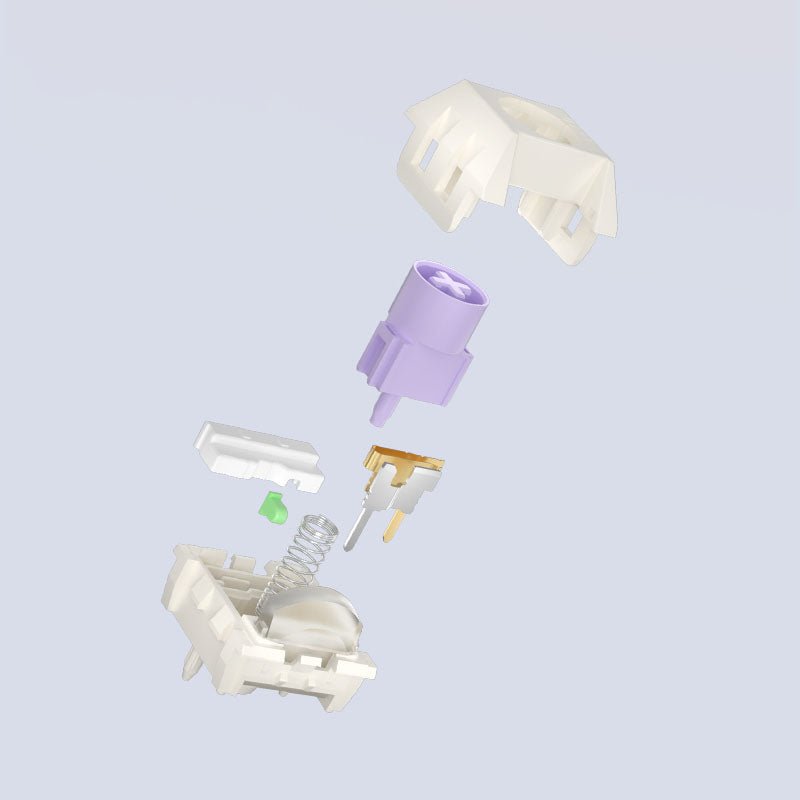 Kailh Box Taro Ice Cream Pro Switch