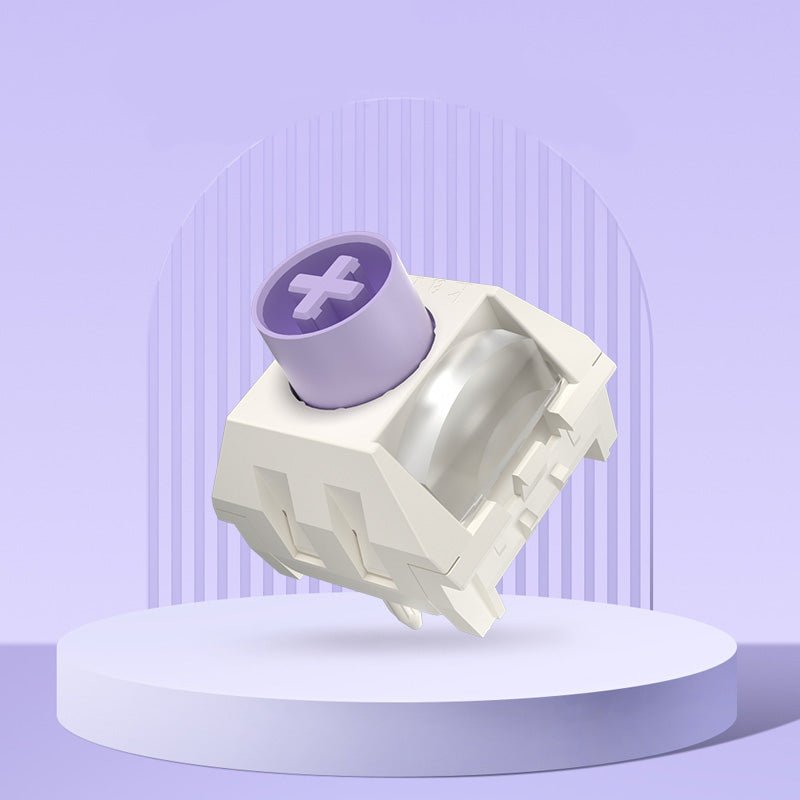 Kailh Box Taro Ice Cream Pro Switch