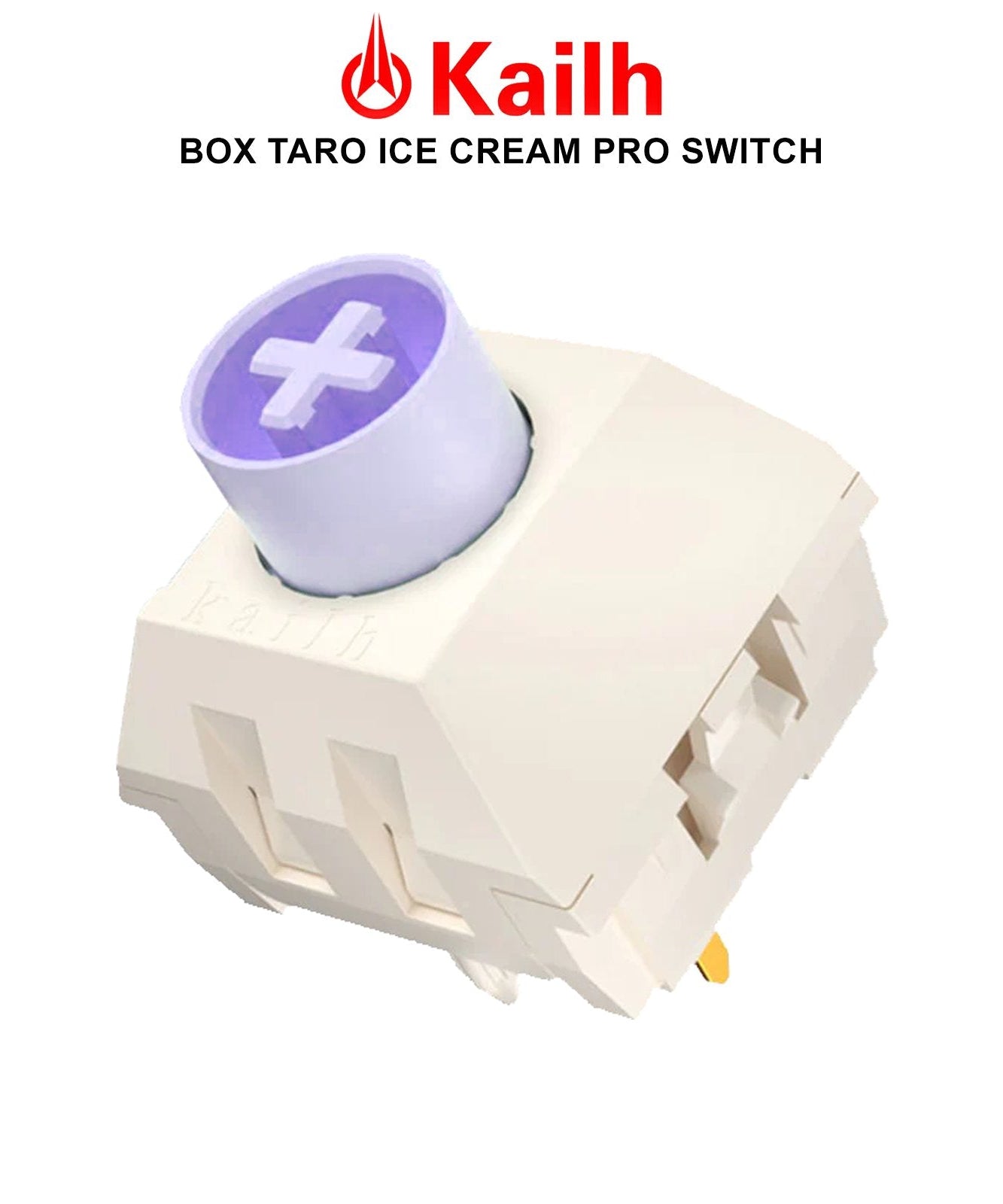 Kailh Box Taro Ice Cream Pro Switch