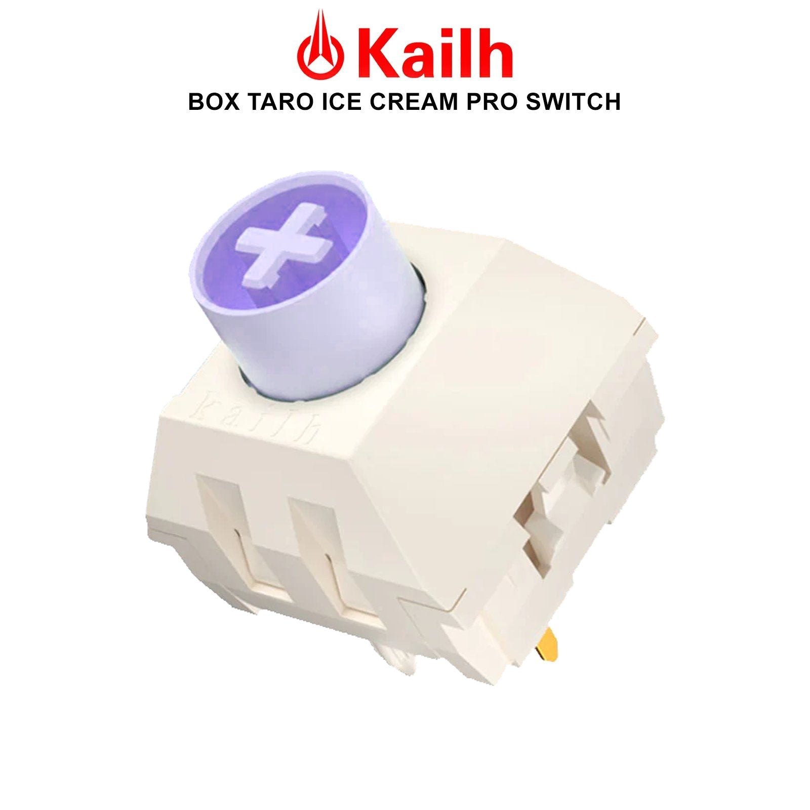 Kailh Box Taro Ice Cream Pro Switch