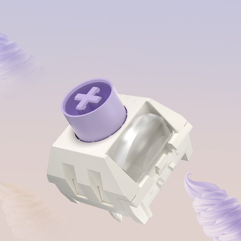 Kailh Box Taro Ice Cream Pro Switch