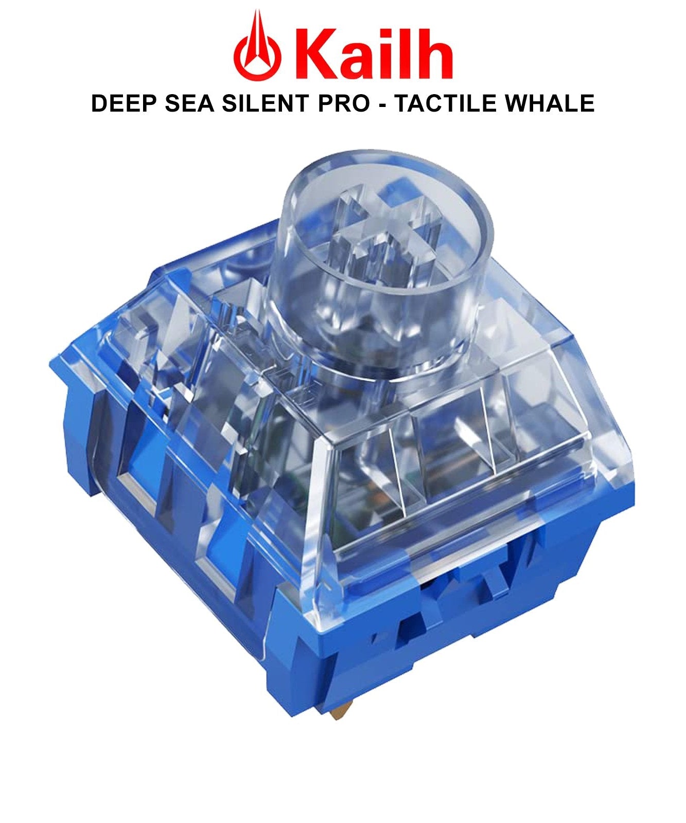 Kailh Deep Sea Silent Pro Box Switch