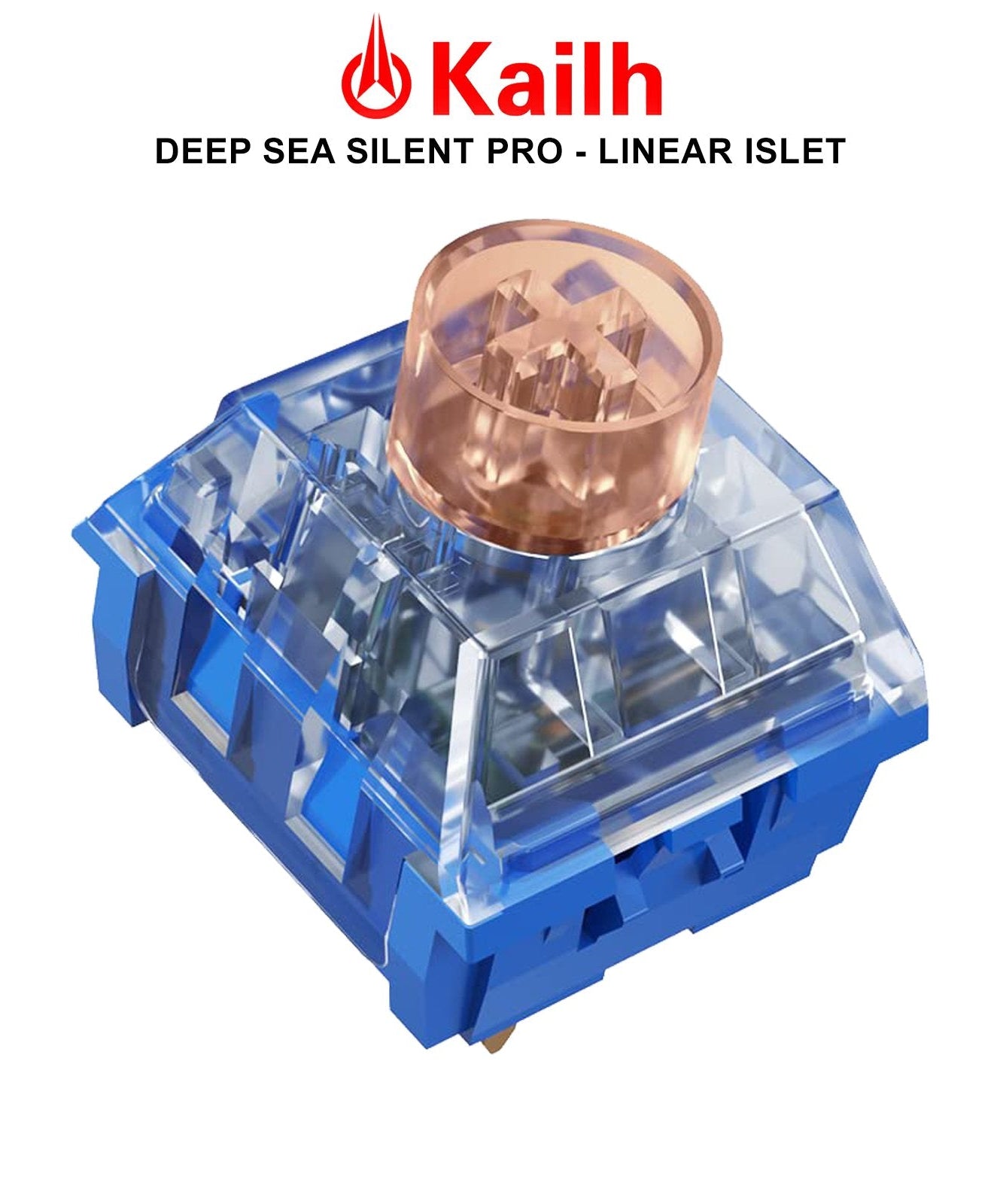 Kailh Deep Sea Silent Pro Box Switch