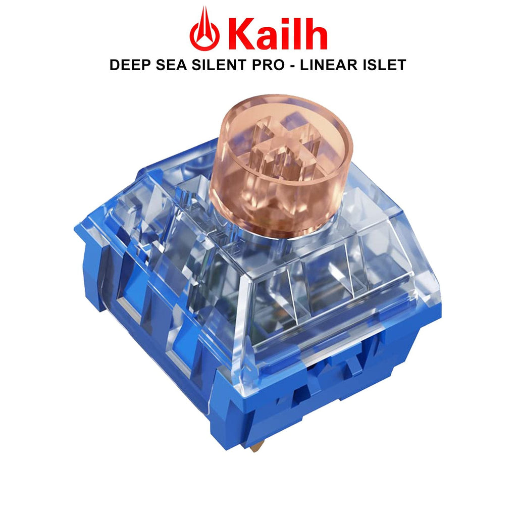 Kailh Deep Sea Silent Pro Box Switch