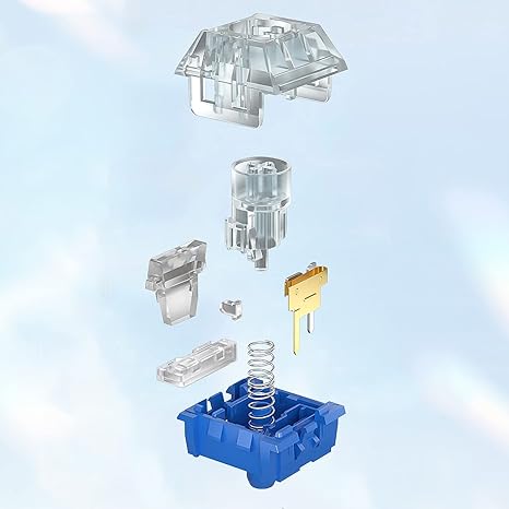Kailh Deep Sea Silent Pro Box Switch