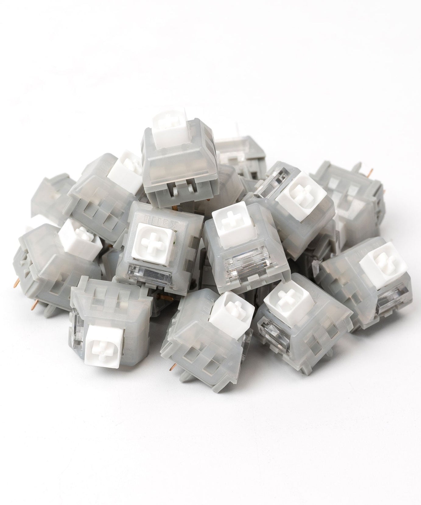 Kailh White Owl Box Switch