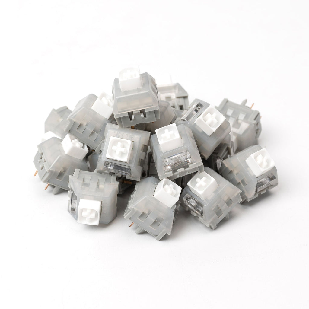 Kailh White Owl Box Switch