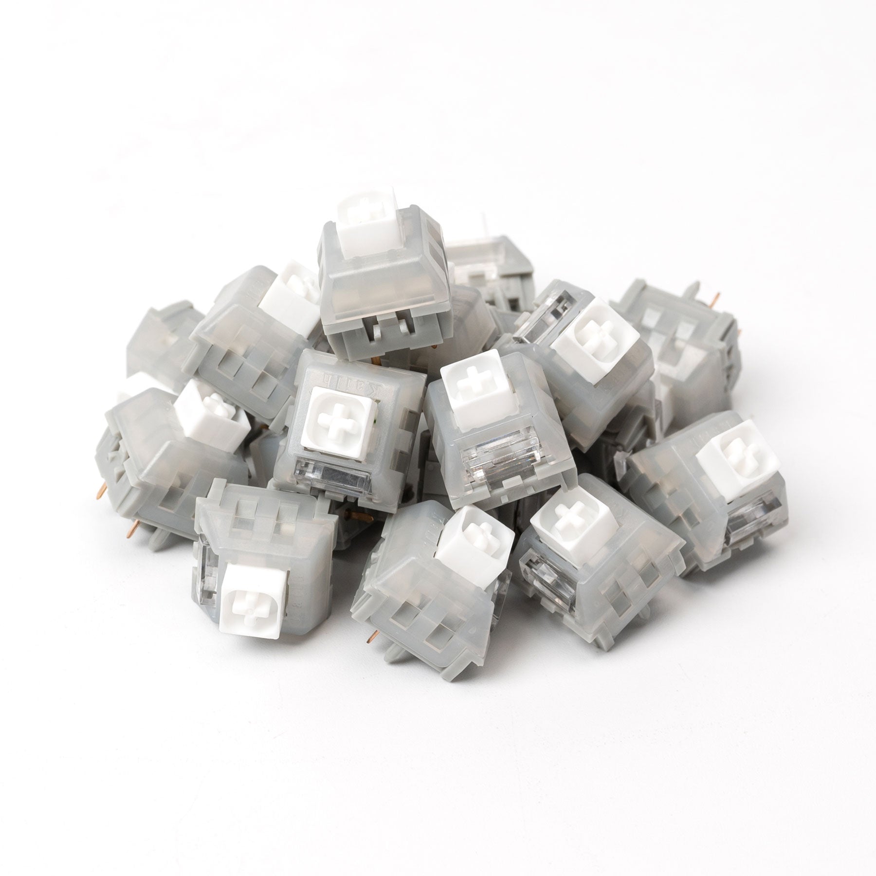 Kailh White Owl Box Switch