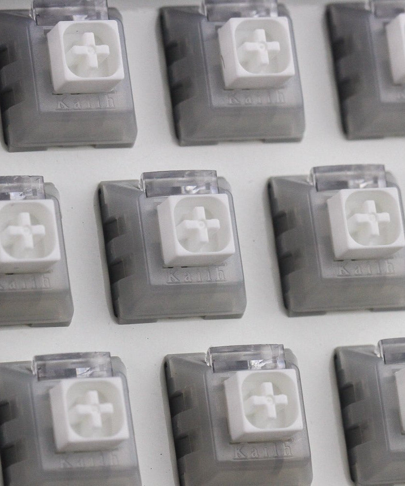 Kailh White Owl Box Switch
