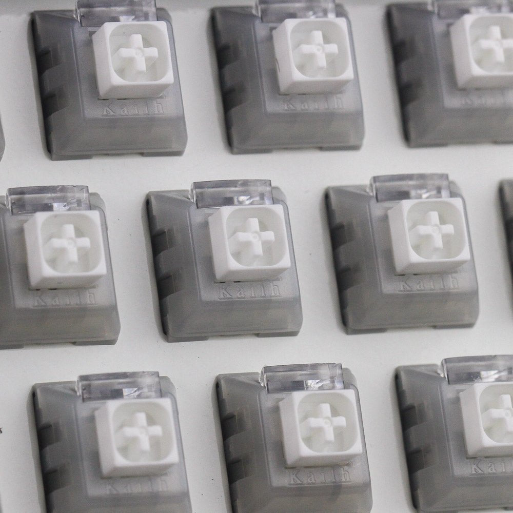 Kailh White Owl Box Switch