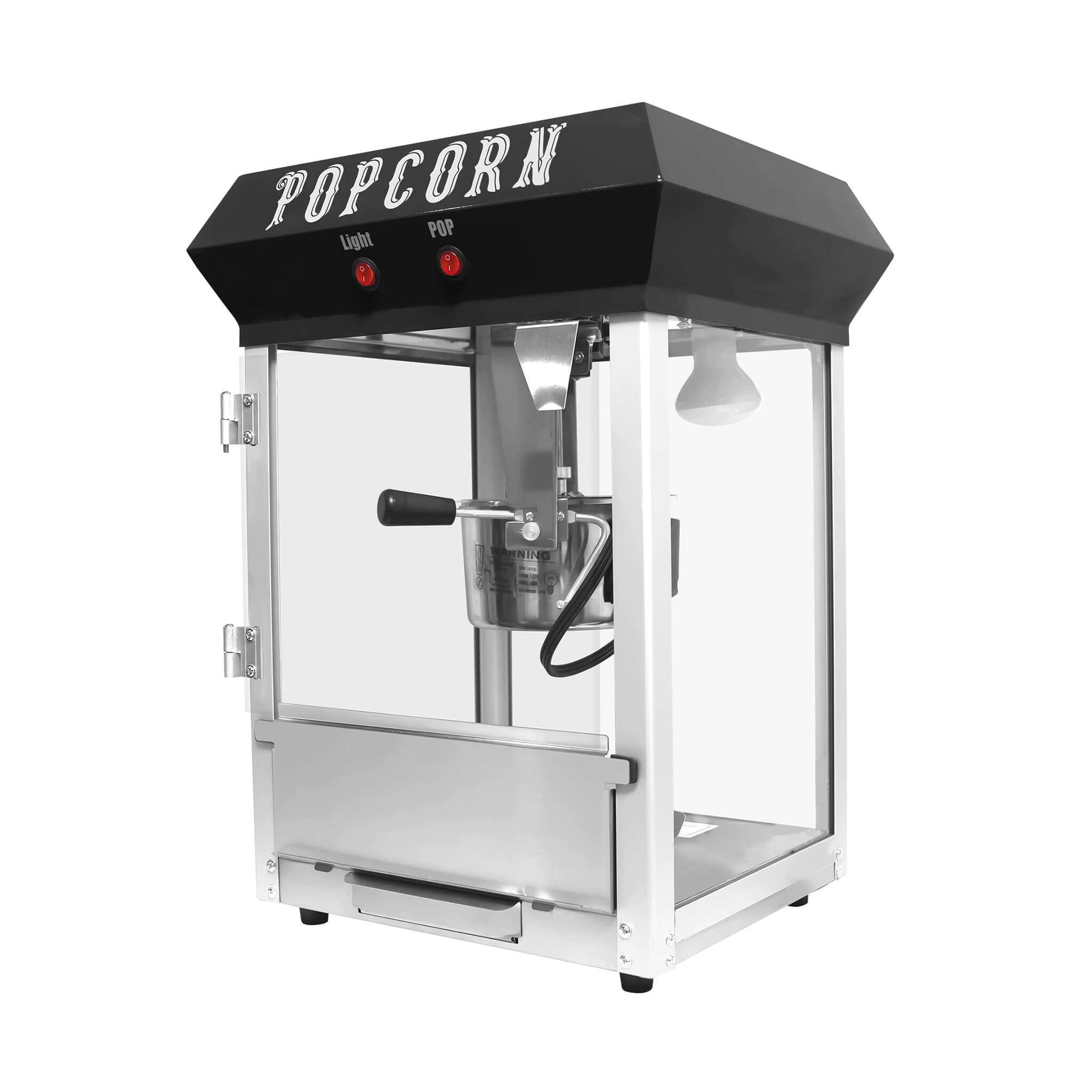 Kaitu Premium Commercial Bar Style 6-Ounce Popcorn Machine Maker (SAK84170)