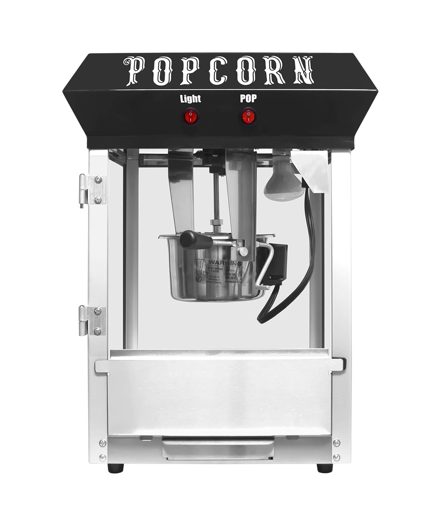 Kaitu Premium Commercial Bar Style 6-Ounce Popcorn Machine Maker (SAK84170)