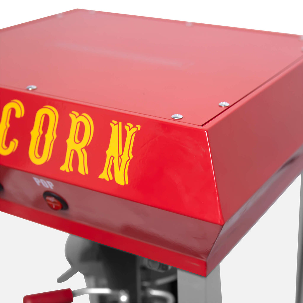 Kaitu Premium Commercial Bar Style 6-Ounce Popcorn Machine Maker (SAK84170)