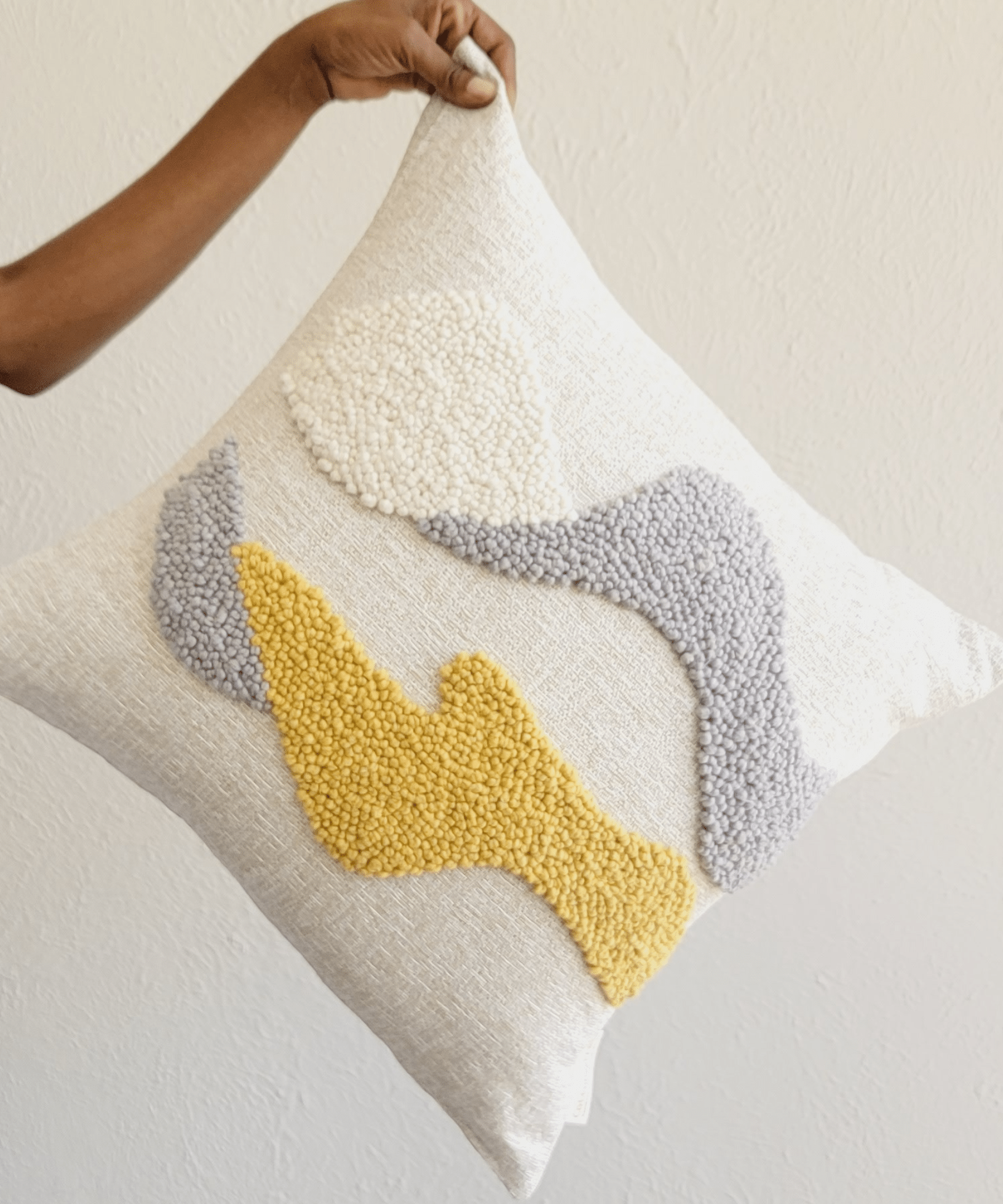Karoo Throw Pillow