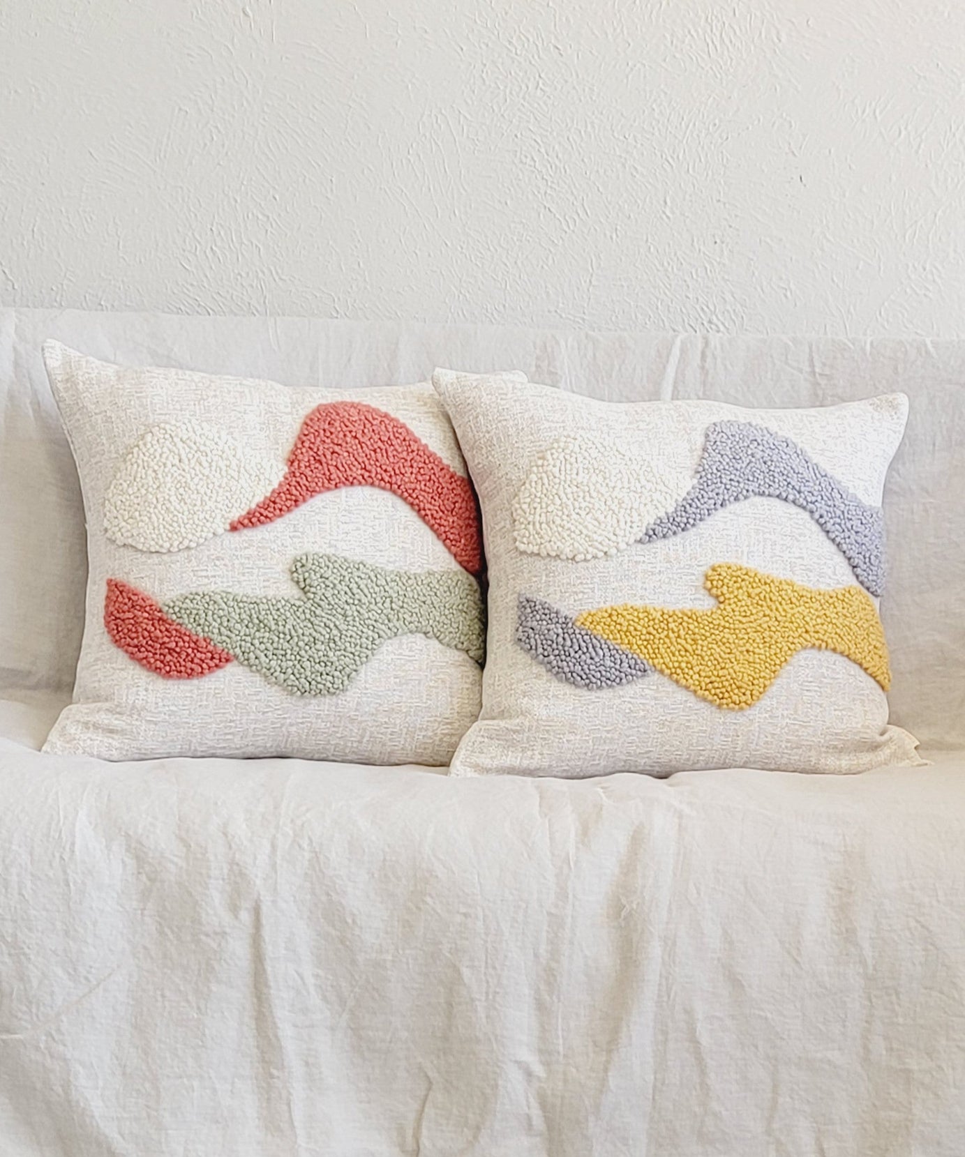 Karoo Throw Pillow