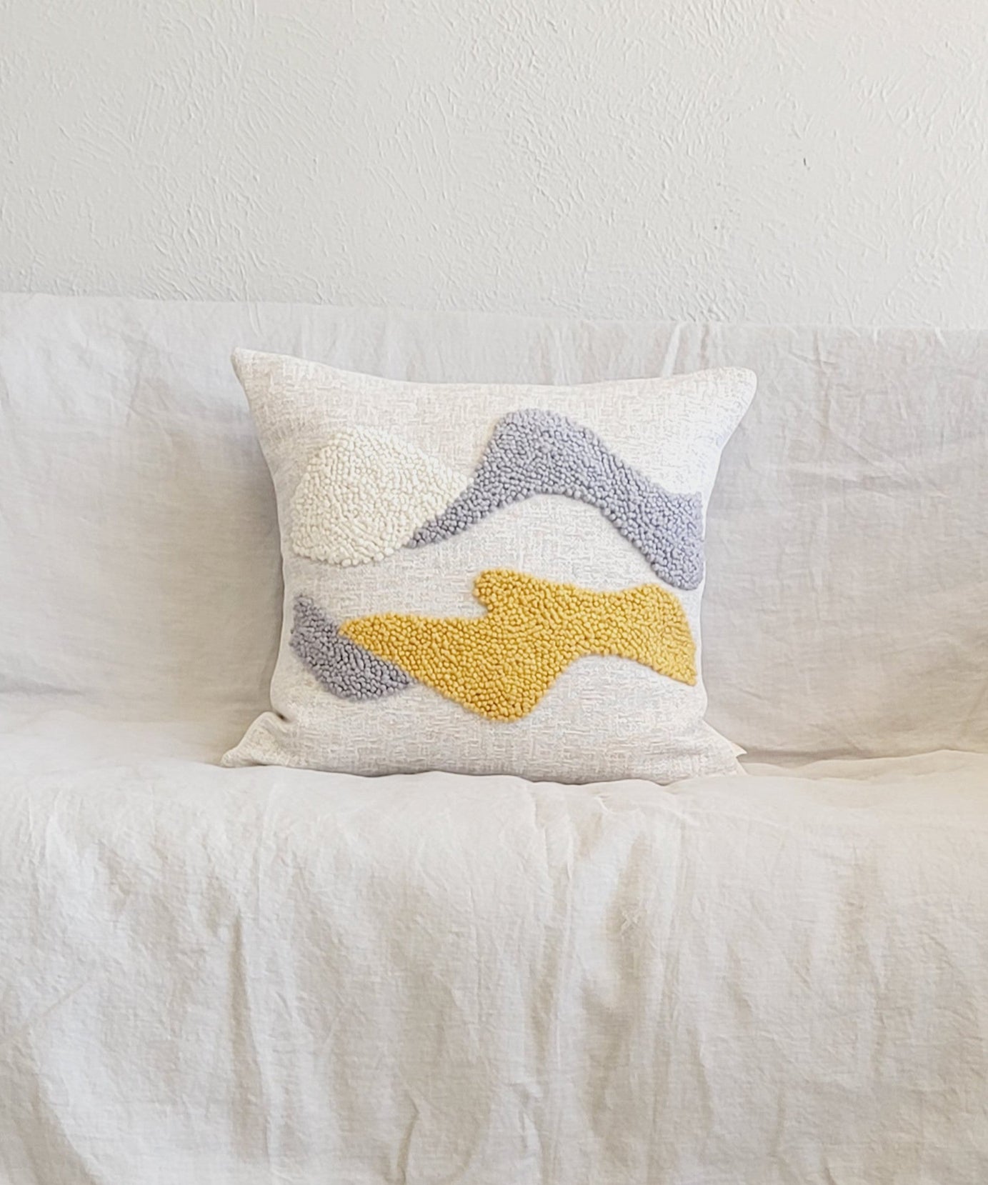 Karoo Throw Pillow