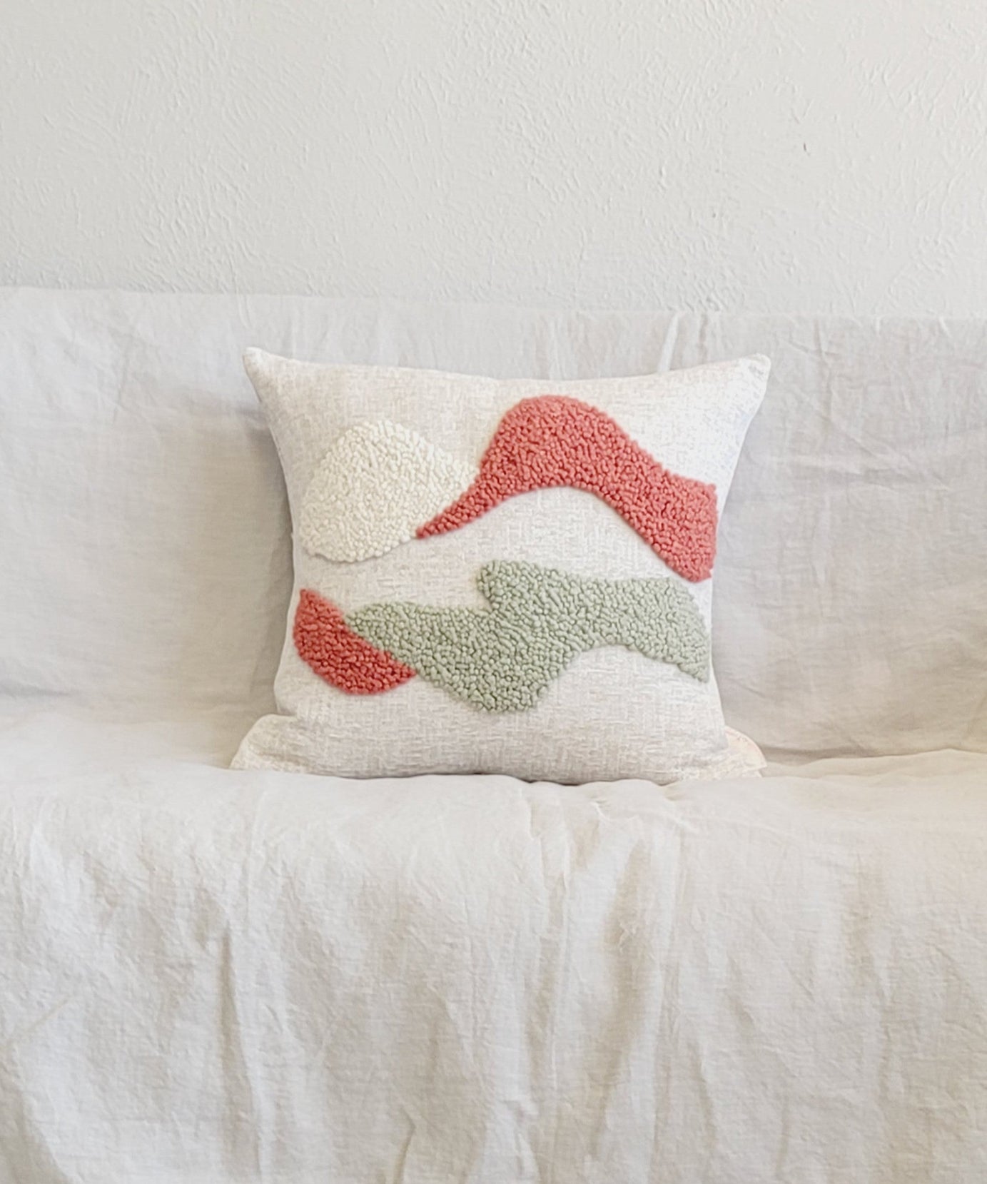 Karoo Throw Pillow