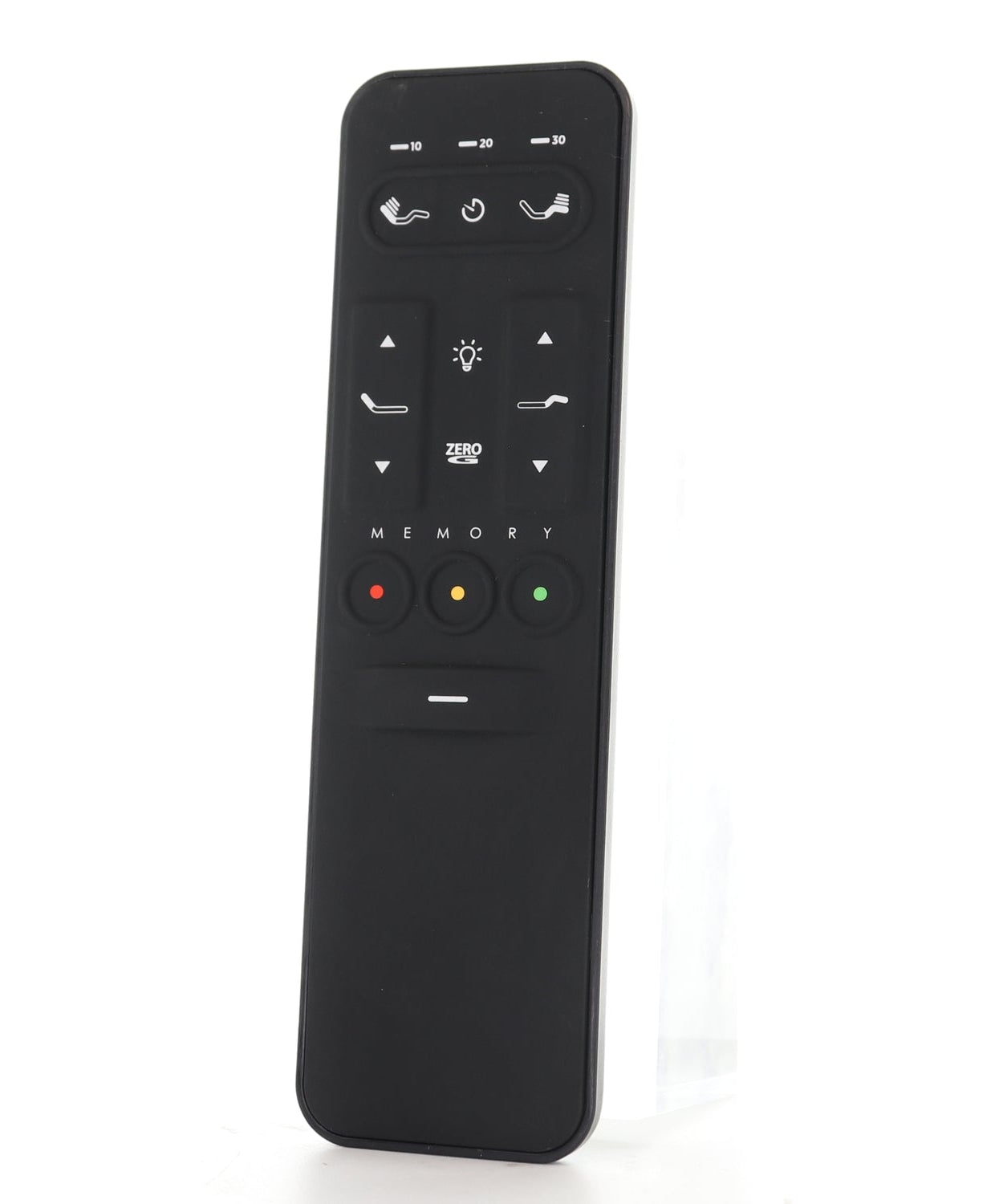 KEESON RC304C Adjustable Bed Remote Control RF with Zero Gravity, Light, Memory - 2AK23-RC304C