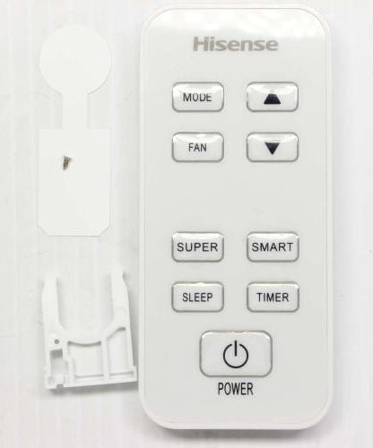 Kelon 1356927 Hisense Air Conditioner Remote Control