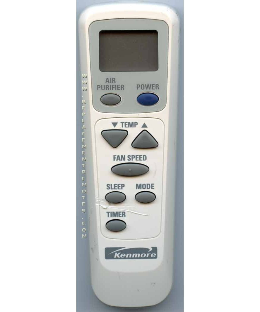 Kenmore 6711A20053B Klimaanlagen-Fernbedienung