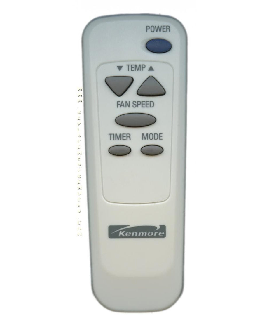 Kenmore 6711A90028T Air Conditioner Remote Control