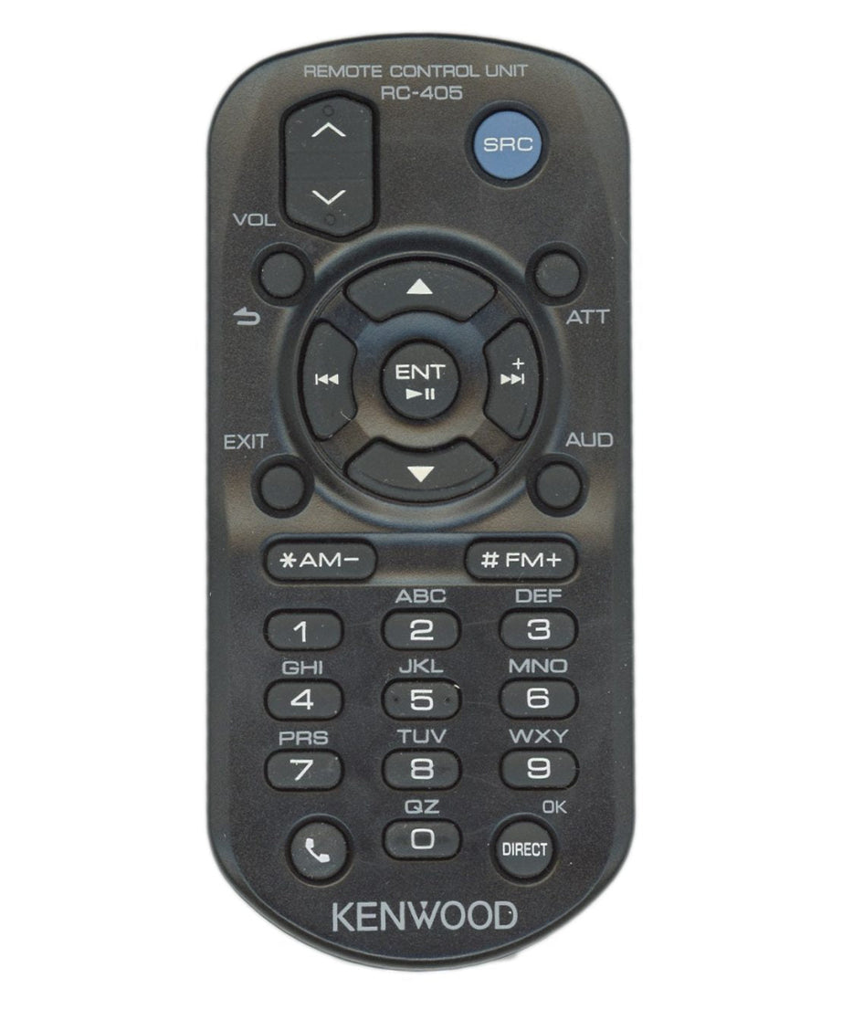 Kenwood RC-405 Car Audio Remote Control - A70-2104-05