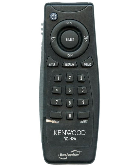 Kenwood RCH2A Audio Remote Control