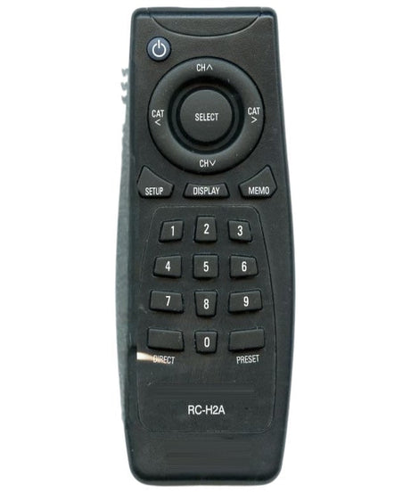 Kenwood RCH2A Audio Remote Control