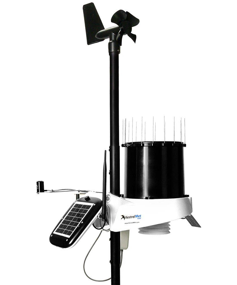 KestrelMet 6000 Food Plot Weather Station