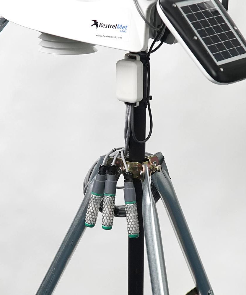 KestrelMet 6000 Food Plot Weather Station