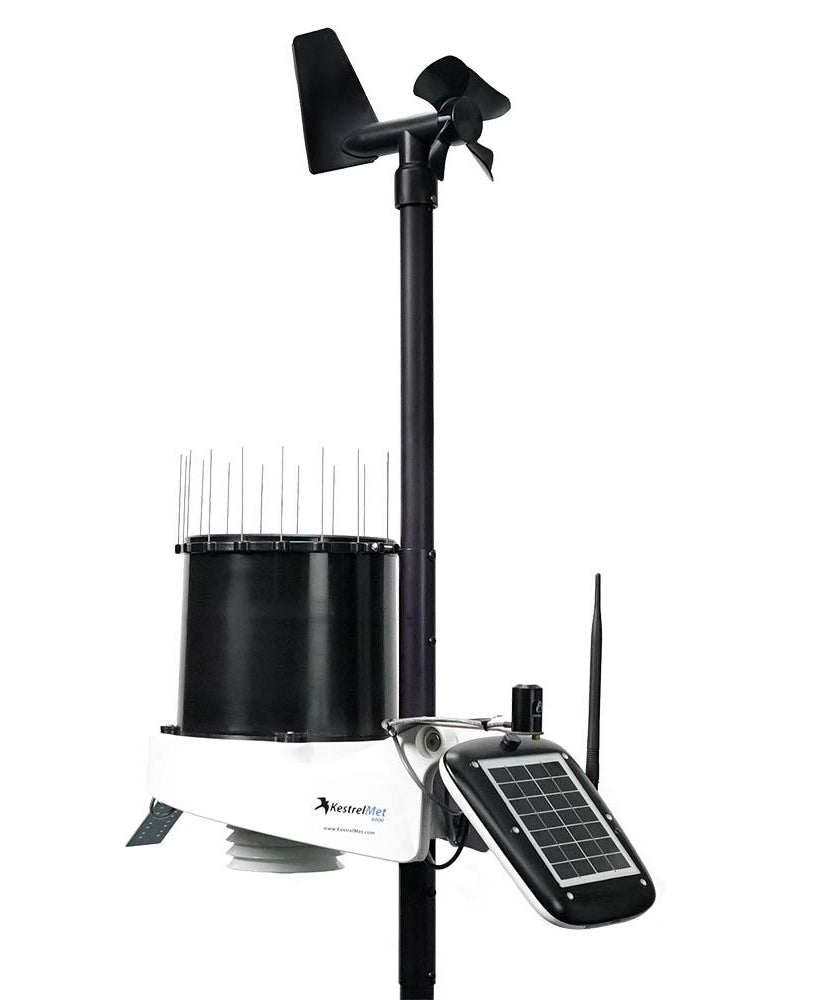 KestrelMet 6000 Food Plot Weather Station