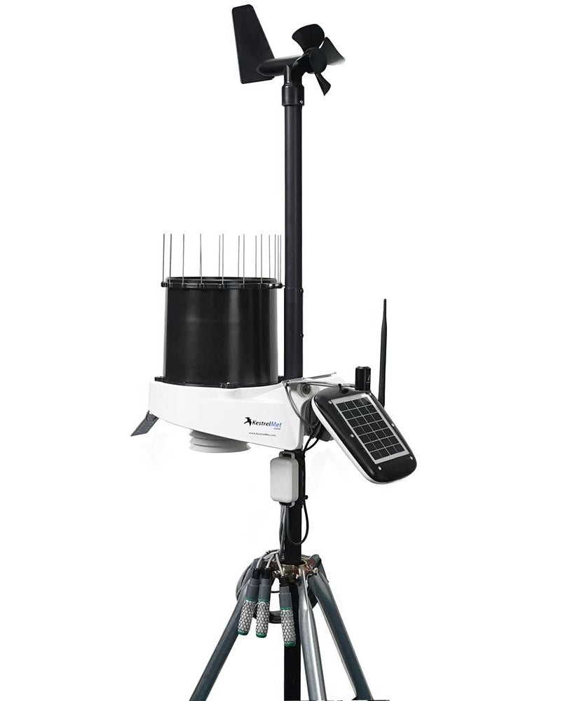 KestrelMet 6000 Food Plot Weather Station