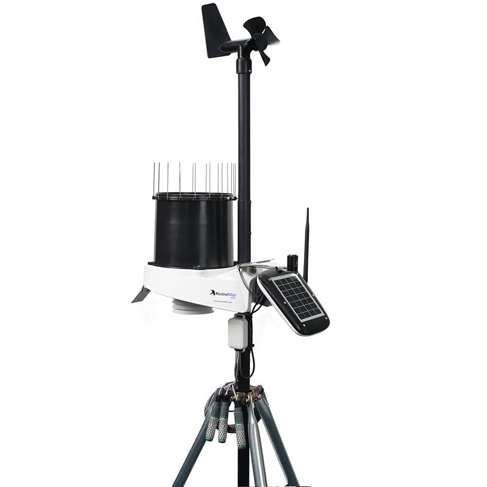 KestrelMet 6000 Food Plot Weather Station
