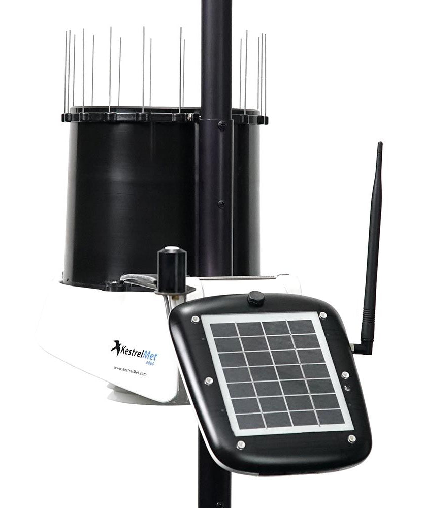 KestrelMet 6000 Food Plot Weather Station